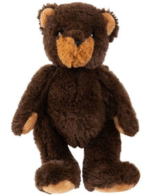 Winnipeg Canadian Black Bear Plush c.1924 Small