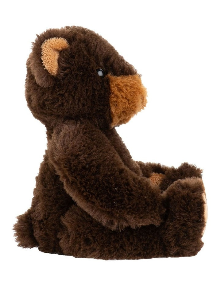 Winnipeg Canadian Black Bear Plush c.1924 Small