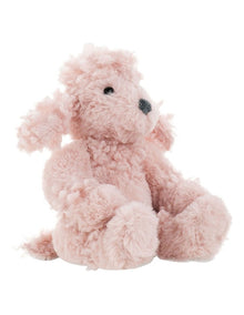 Rose de Paris Poodle Plush c.1945 - Small