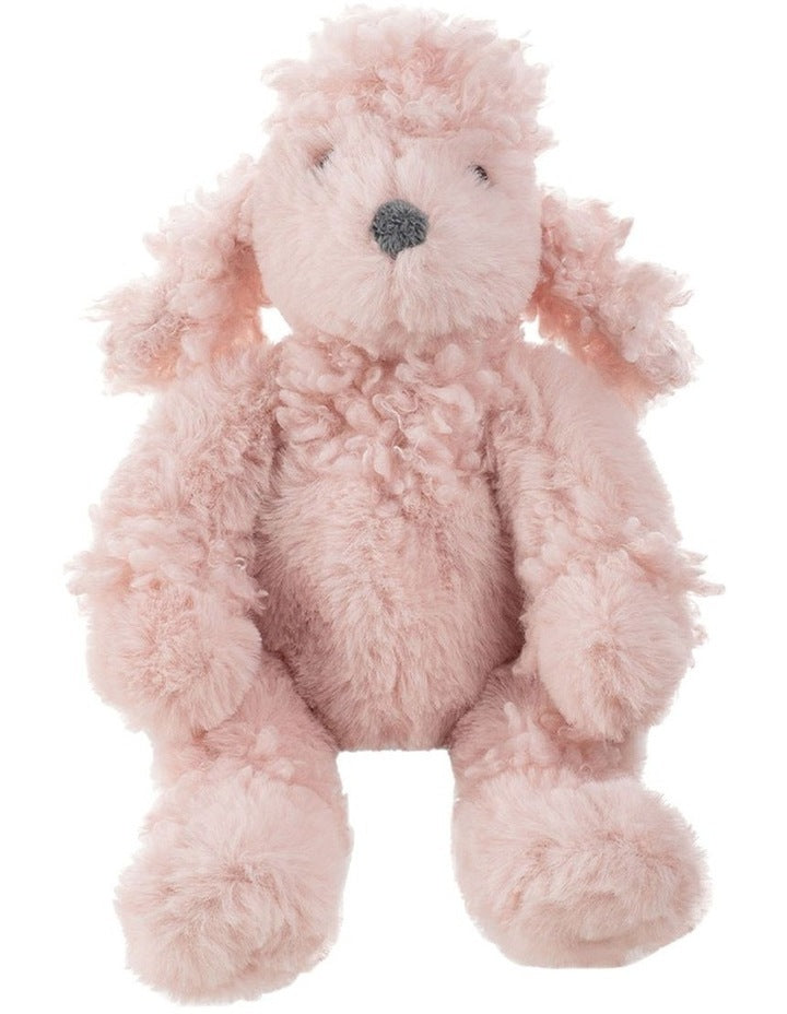 Rose de Paris Poodle Plush c.1945 - Small