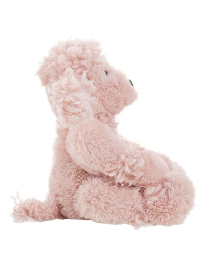 Rose de Paris Poodle Plush c.1945 - Small