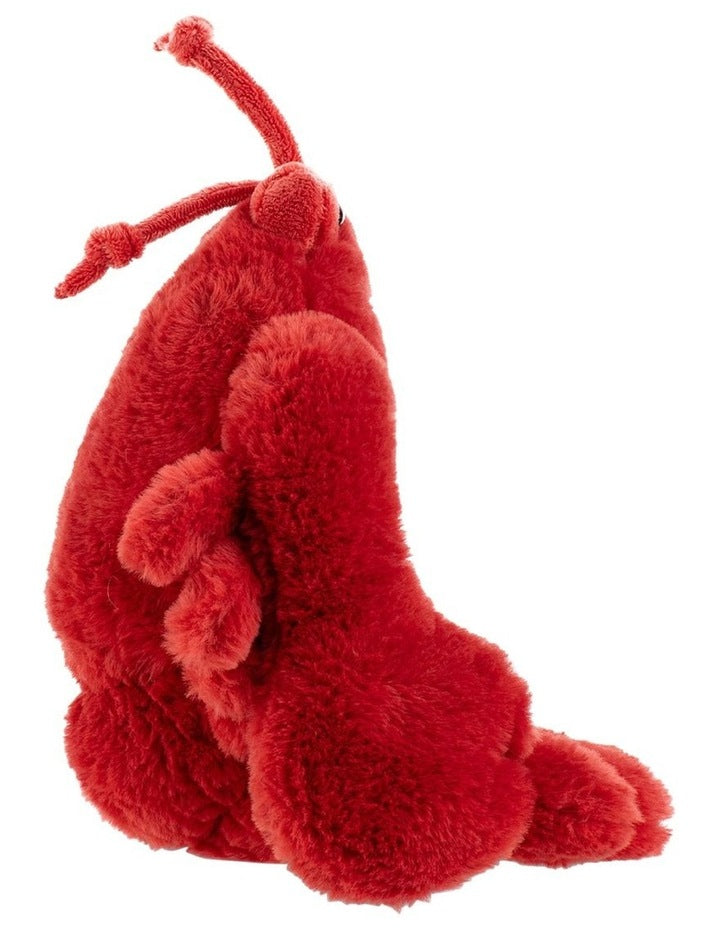 Thibault Parisian Lobster Plush c.1842 Medium