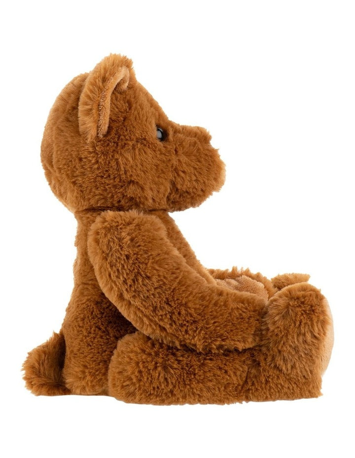 Theodore First Teddy Plush c.1902 Medium