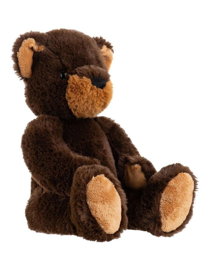 Winnipeg Canadian Black Bear Plush c.1924 Medium