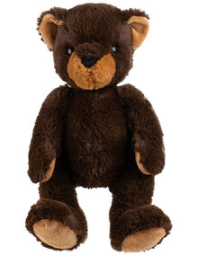 Winnipeg Canadian Black Bear Plush c.1924 Medium