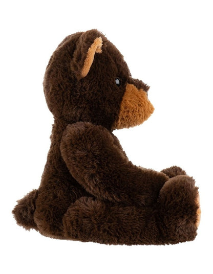 Winnipeg Canadian Black Bear Plush c.1924 Medium