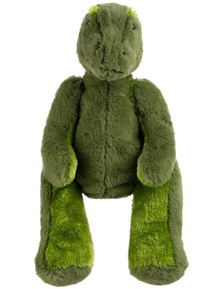 Dai No Osore Mesozoic Dinosaur Plush c.1954 Medium