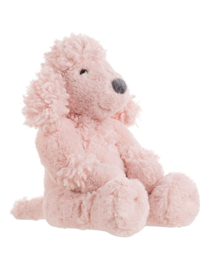 Rose de Paris Poodle Plush c.1945 - Medium