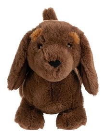Lump Dachshund Plush c.1957 Medium