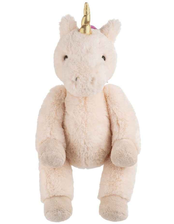 Gilbert Medium Plush Unicorn c.1978