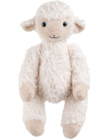 Dolly Finn Dorset Sheep Plush c.1996 - Medium