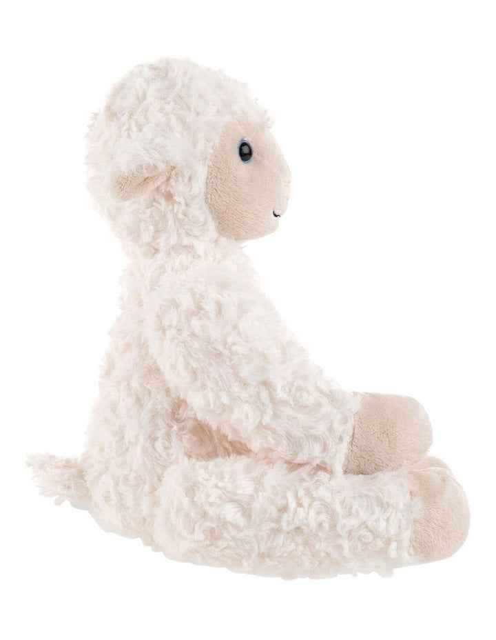 Dolly Finn Dorset Sheep Plush c.1996 - Medium
