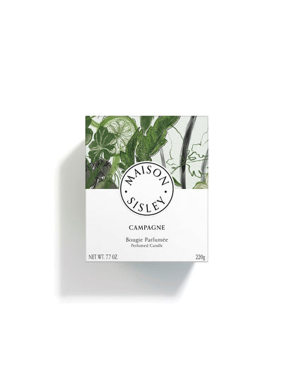 CANDLE CAMPAGNE 220G