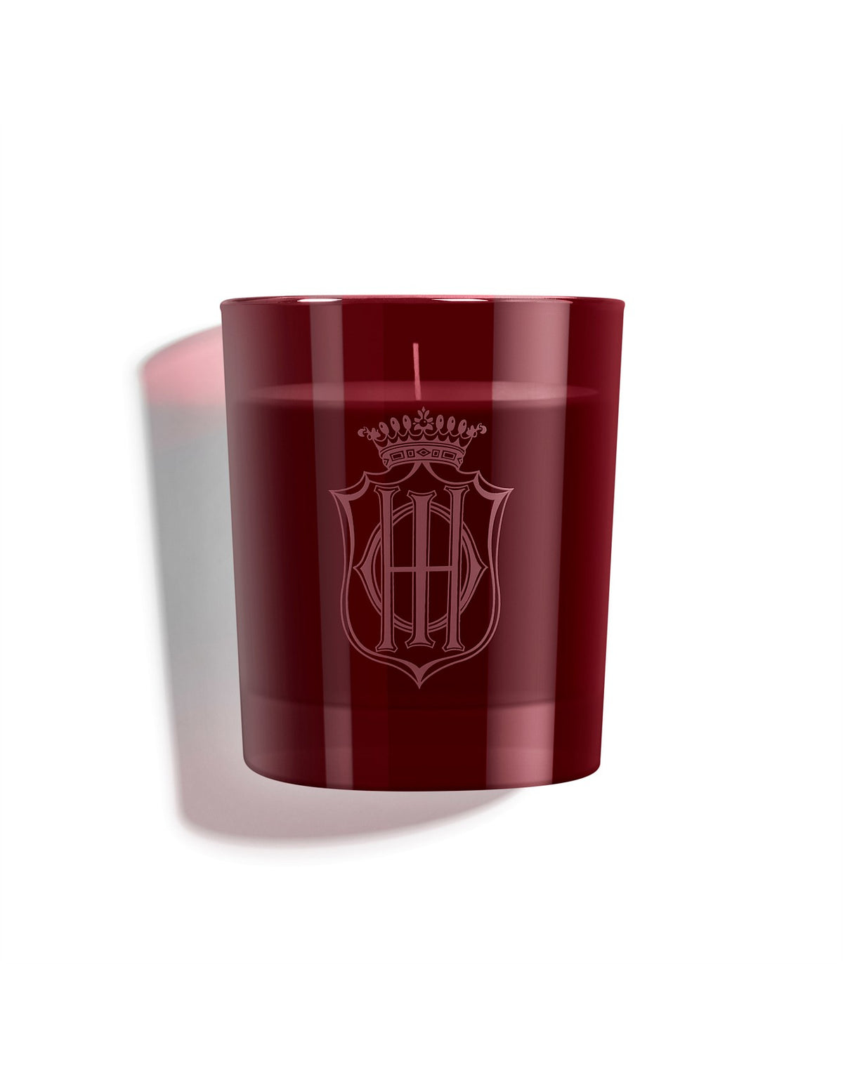 CANDLE ROSE 220G