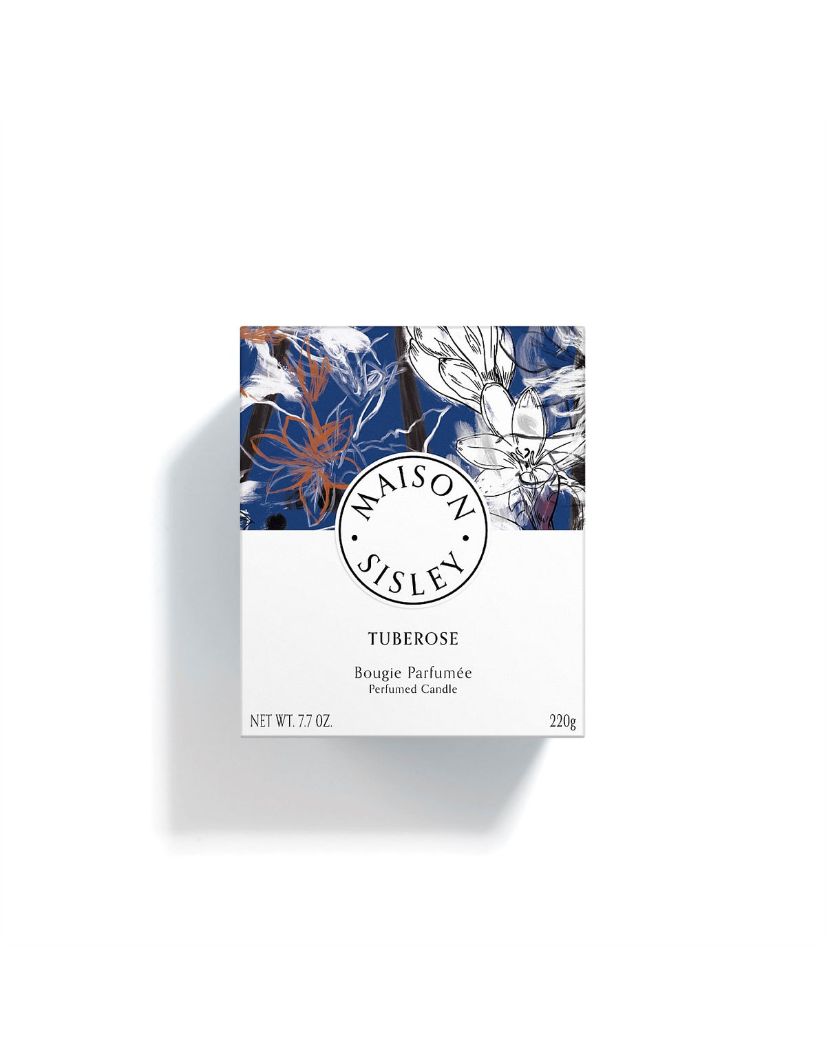 CANDLE TUBEROSE 220G