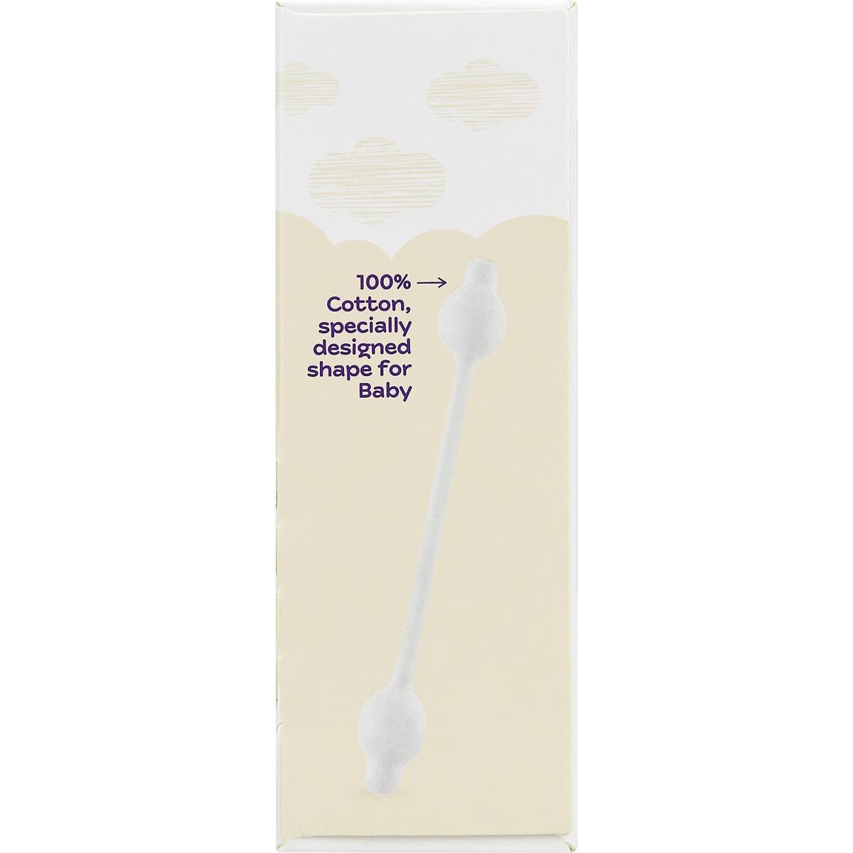 Swisspers Baby Cotton Tips 40 Pack