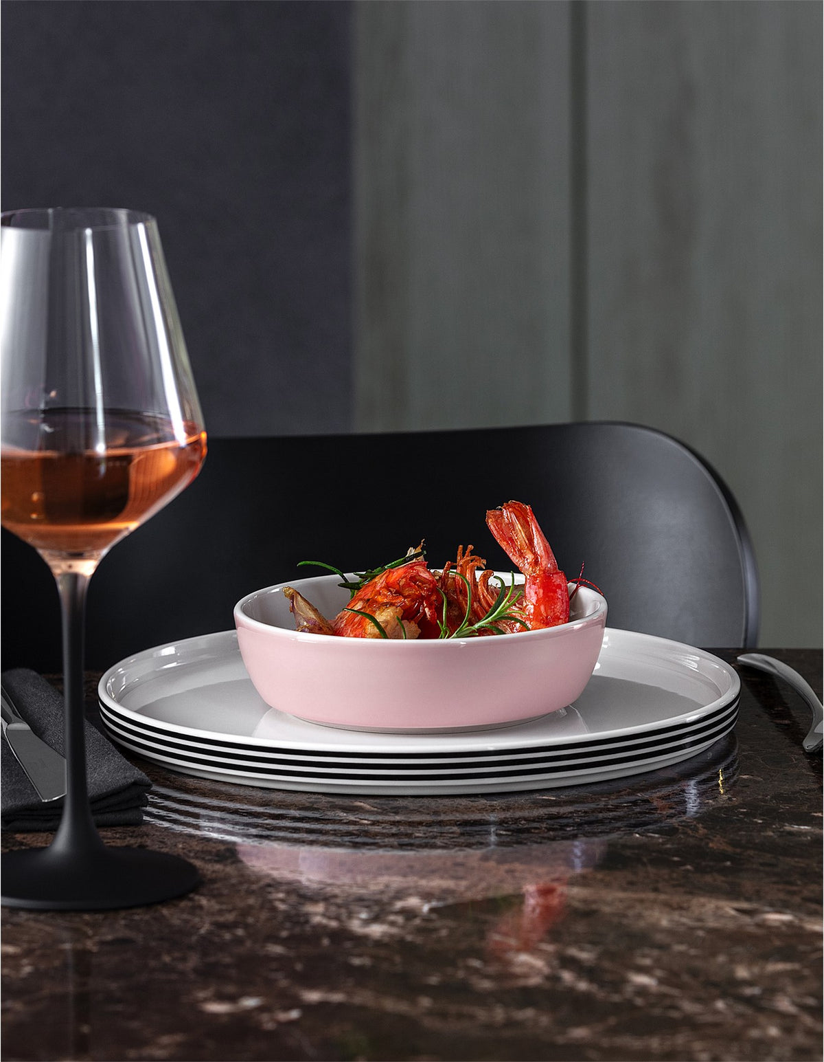 Memphis Dinner plate 24cm