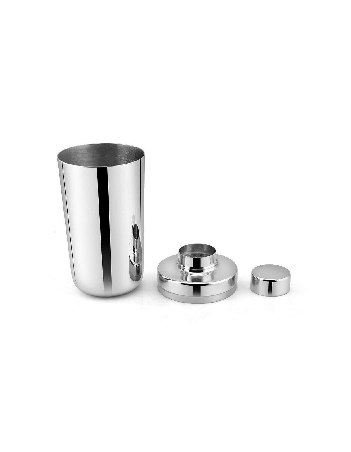 Ascot Stainless Steel Cocktail Shaker