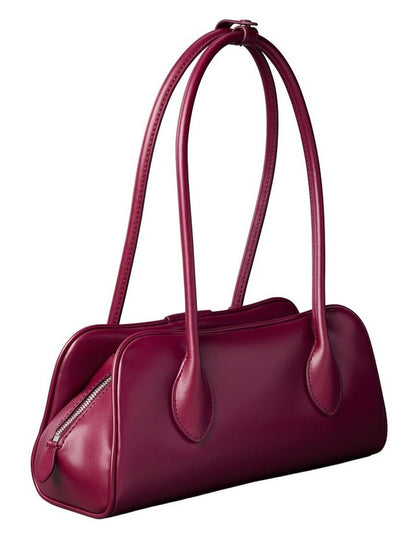 Emblem Trio Shoulder Bag in Alluring Pink