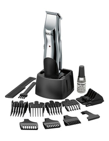 Beard & Stubble Trimmer in Chrome WA9918 4212