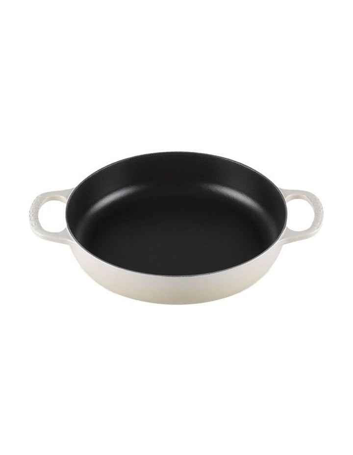 Signt Everyday Pan 28cm in Meringue