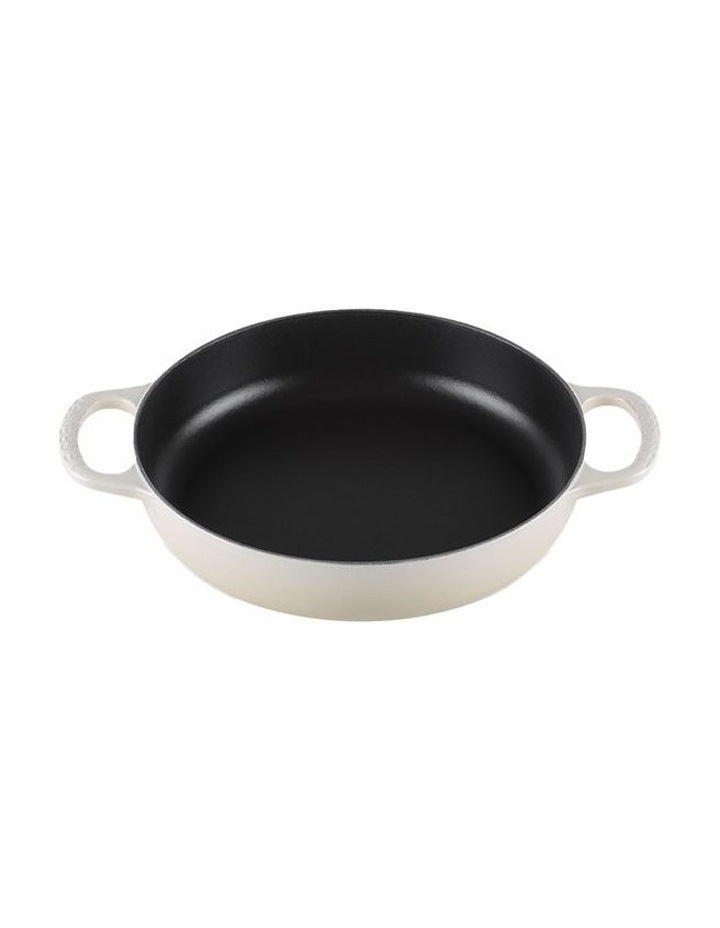 Signt Everyday Pan 28cm in Meringue