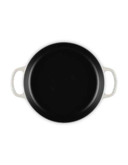 Signt Everyday Pan 28cm in Meringue