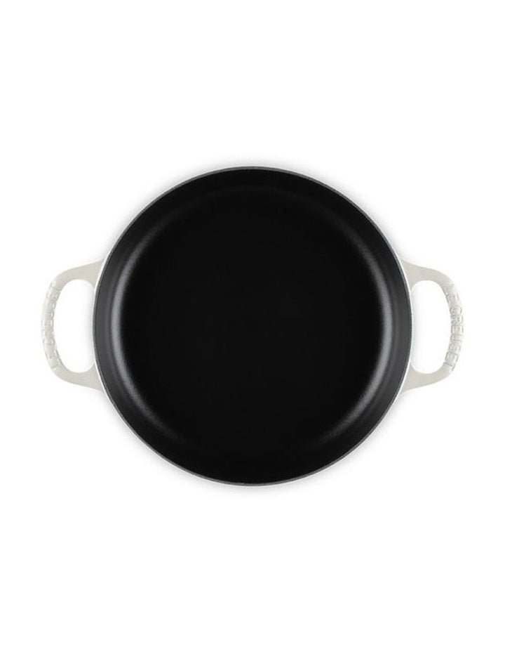 Signt Everyday Pan 28cm in Meringue
