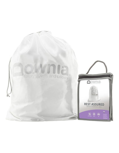 Quilt Storage Bag in Silver
