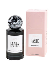 Vetiver + Pink Pepper Interior Spray 100ml