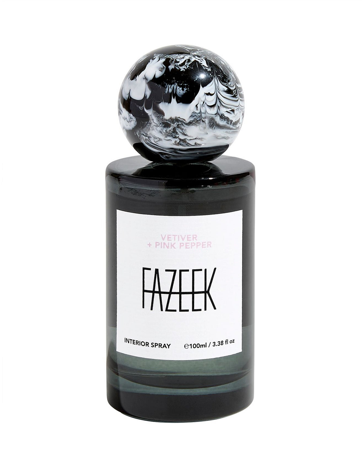 Vetiver + Pink Pepper Interior Spray 100ml