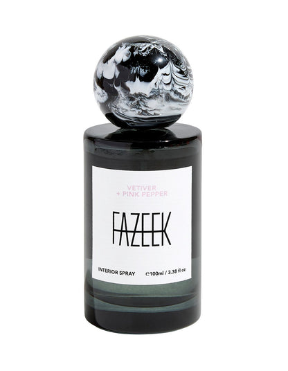Vetiver + Pink Pepper Interior Spray 100ml