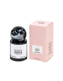 Vetiver + Pink Pepper Fragrance Oil 20ml