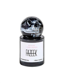 Vetiver + Pink Pepper Fragrance Oil 20ml