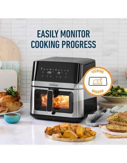 AFP4570DF Alinea Max DiamondForce 7.5L Air Fryer