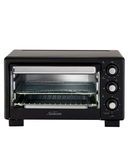 COM3600BK NutriCrisp 17L Oven & Air Fryer