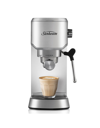 EMM2900SS Compact Barista Manual Coffee Machine