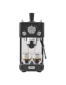 EMM4500BK Origins Slimline Manual Coffee Machine