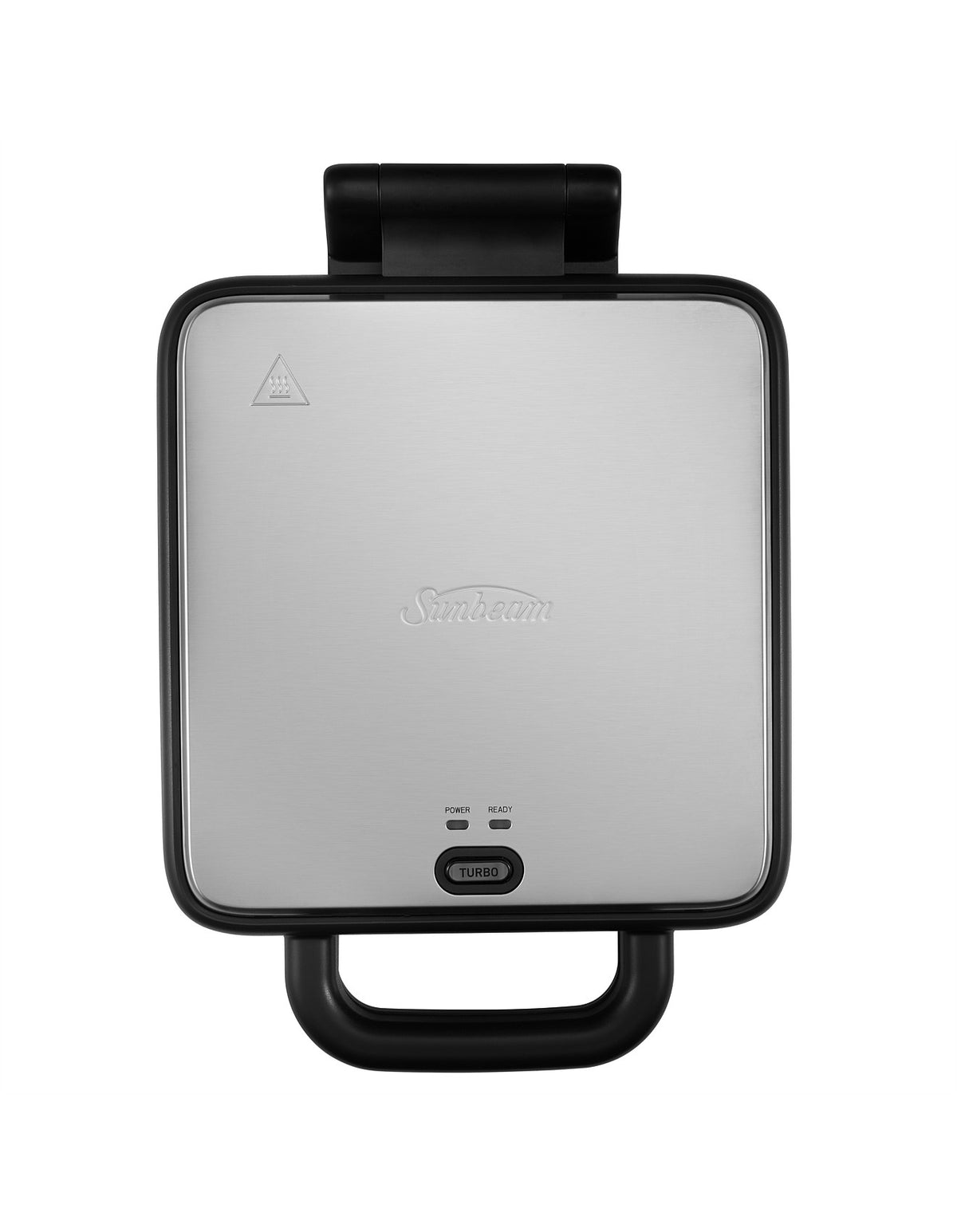 GRM4100SS Turbo Crunch 4 Slice Toastie Maker