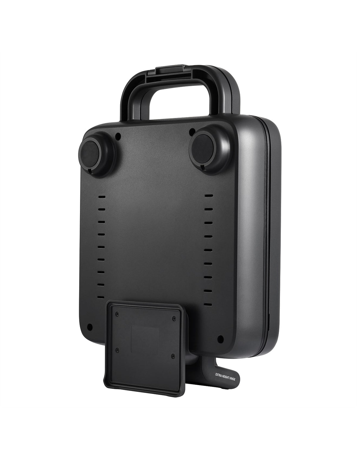 GRM4100SS Turbo Crunch 4 Slice Toastie Maker