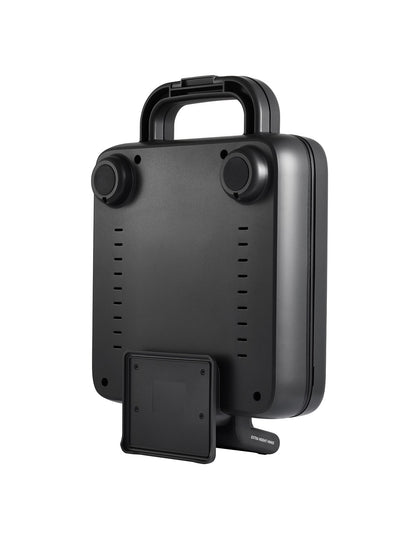 GRM4100SS Turbo Crunch 4 Slice Toastie Maker
