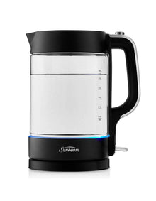 KE6450K Black Classics 1.7L Glass Kettle