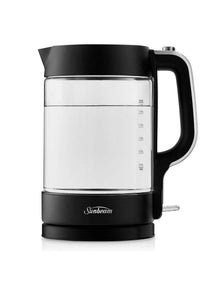KE6450K Black Classics 1.7L Glass Kettle