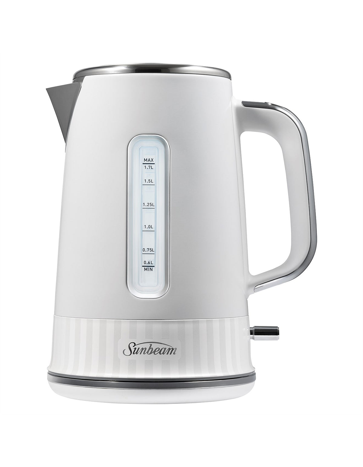 KEM8107WH French Riviera 1.7L Kettle White