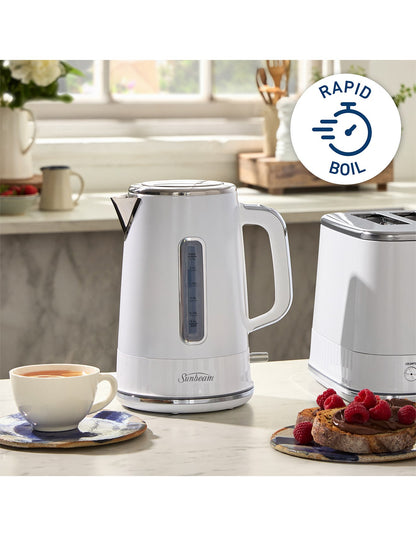 KEM8107WH French Riviera 1.7L Kettle White