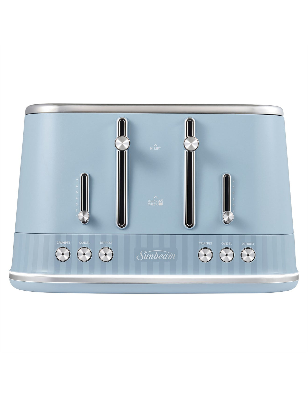 TAM8104BL French Riviera 4 Slice Toaster Blue