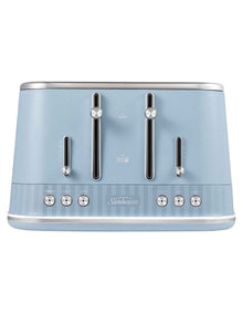 TAM8104BL French Riviera 4 Slice Toaster Blue