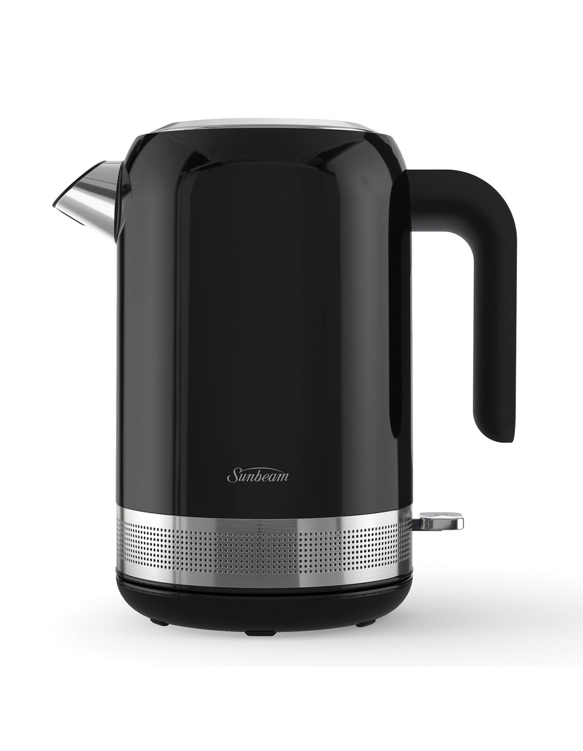 KEP4007BK Simply Shine 1.7L Kettle Black