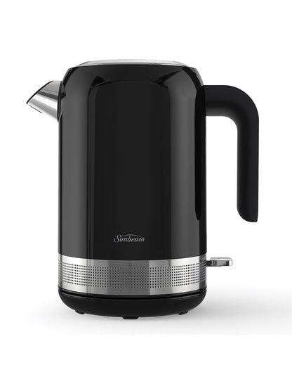 KEP4007BK Simply Shine 1.7L Kettle Black