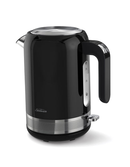 KEP4007BK Simply Shine 1.7L Kettle Black